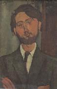 Zborowski (mk38), Amedeo Modigliani